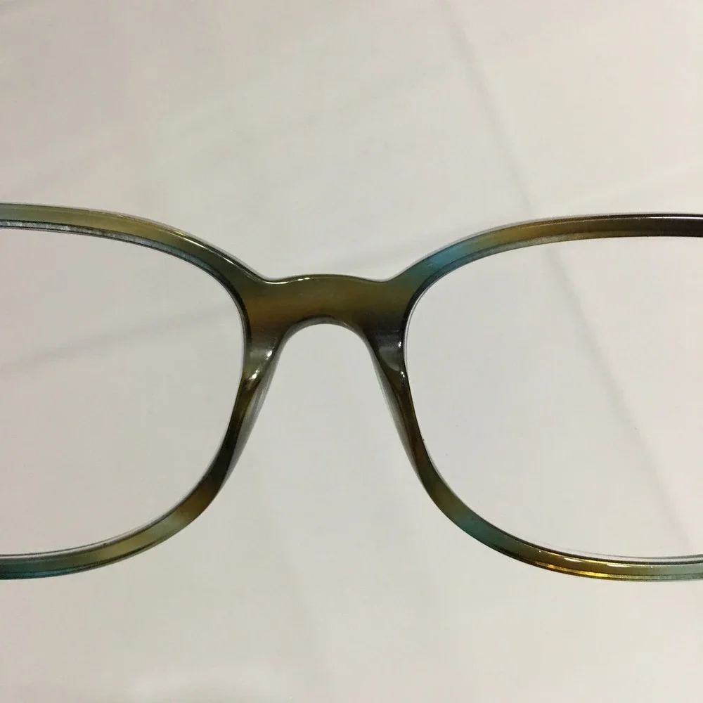 Tiffany & Co TF2109-H-B 8124 Full Rim Eyeglasses 51-17-140 Ocean Turquoise Italy